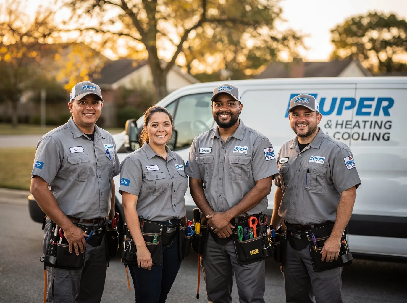Hvac Repair company in Dennard, AR